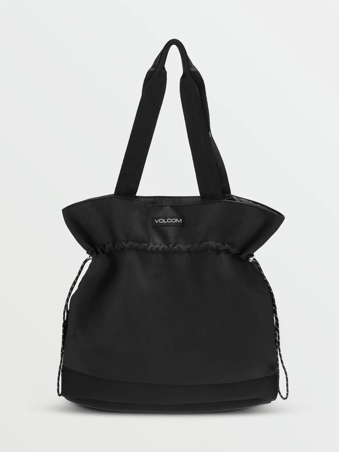 Crystal Cove Beach Tote - Black