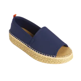 DARK NAVY - WOMENS COASTAL PLATFORM