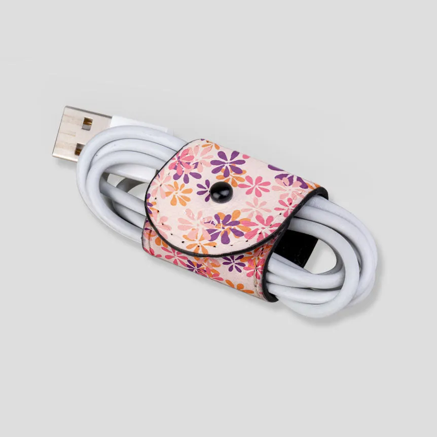 Ditsy Summer EcoWrap Cord