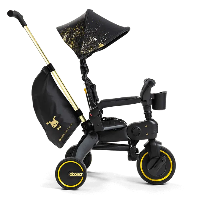 Doona Liki Trike S5 - Limited Edition - Gold