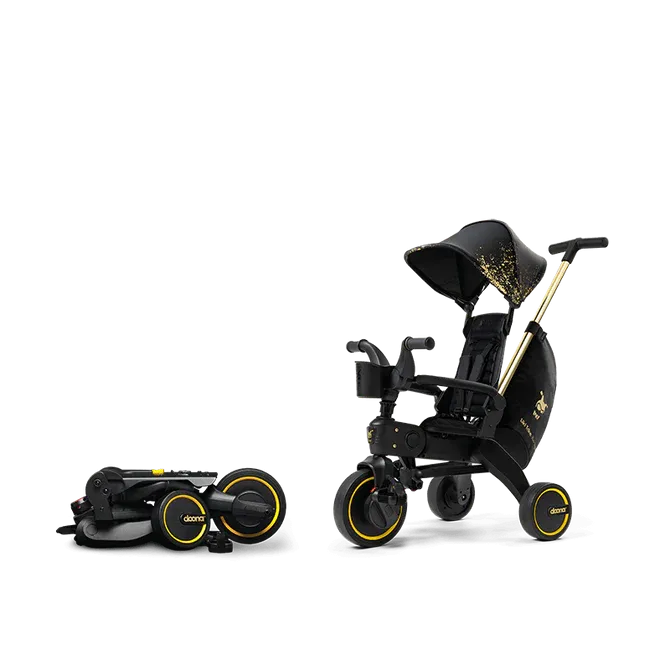 Doona Liki Trike S5 - Limited Edition - Gold