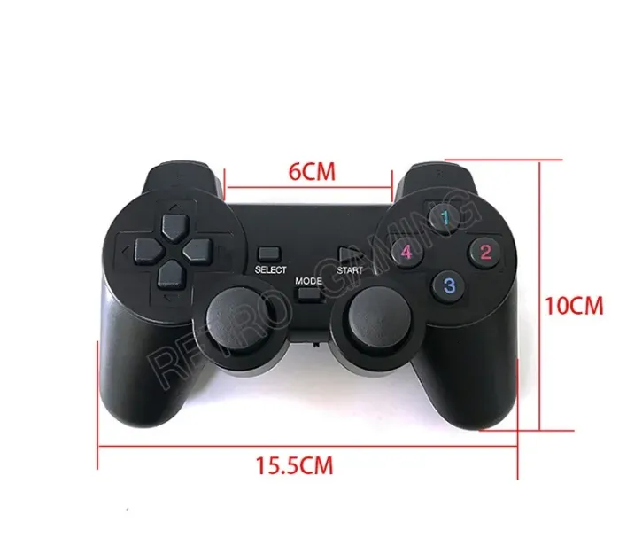 Double Joystick Controller