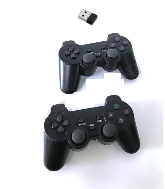 Double Joystick Controller