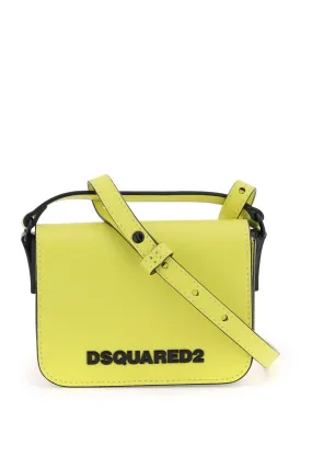 Dsquared2 logo mini crossbody bag