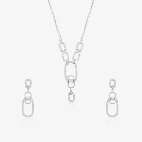 Duet Elegance Necklace Set