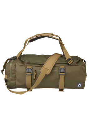 Escape 45L Duffel - Dark Olive