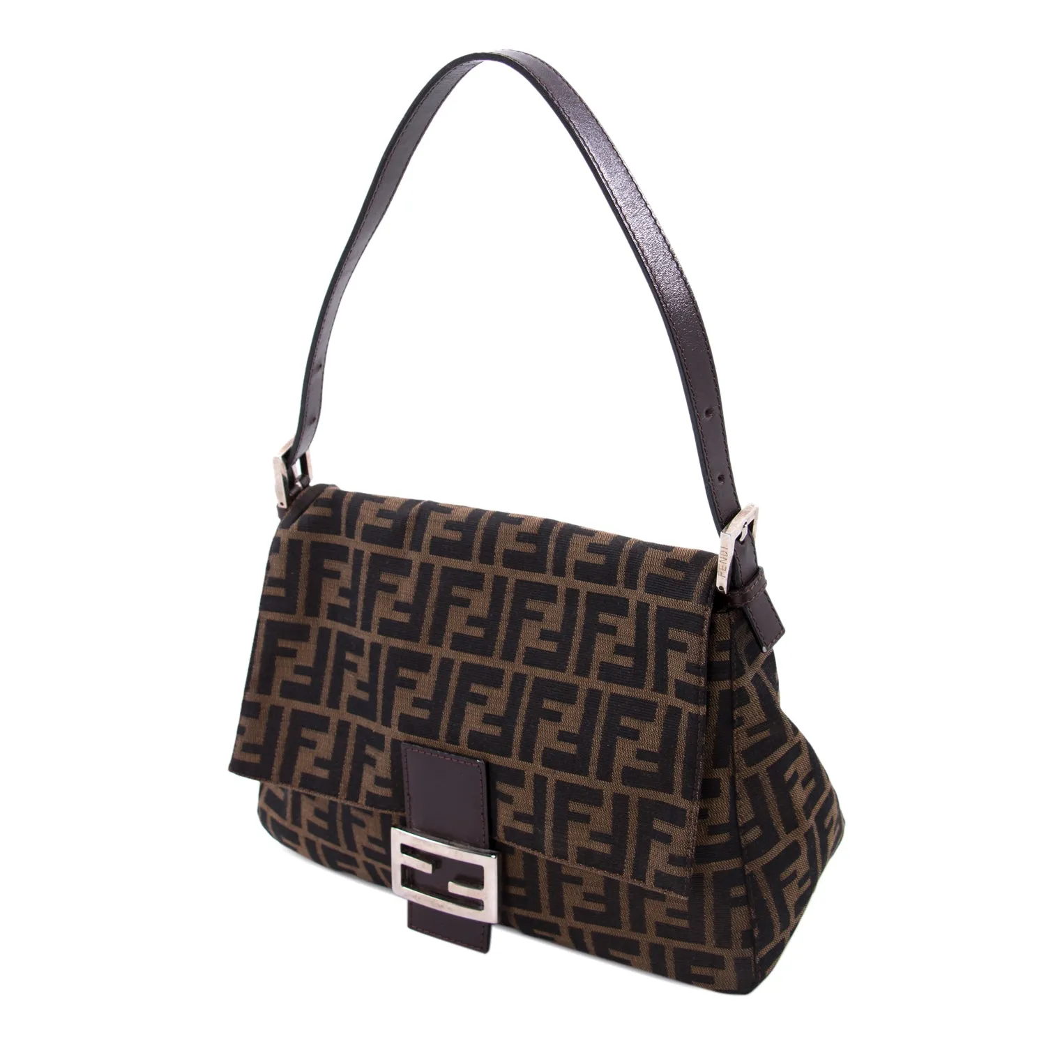 Fendi Forever Mama Large Handle Bag