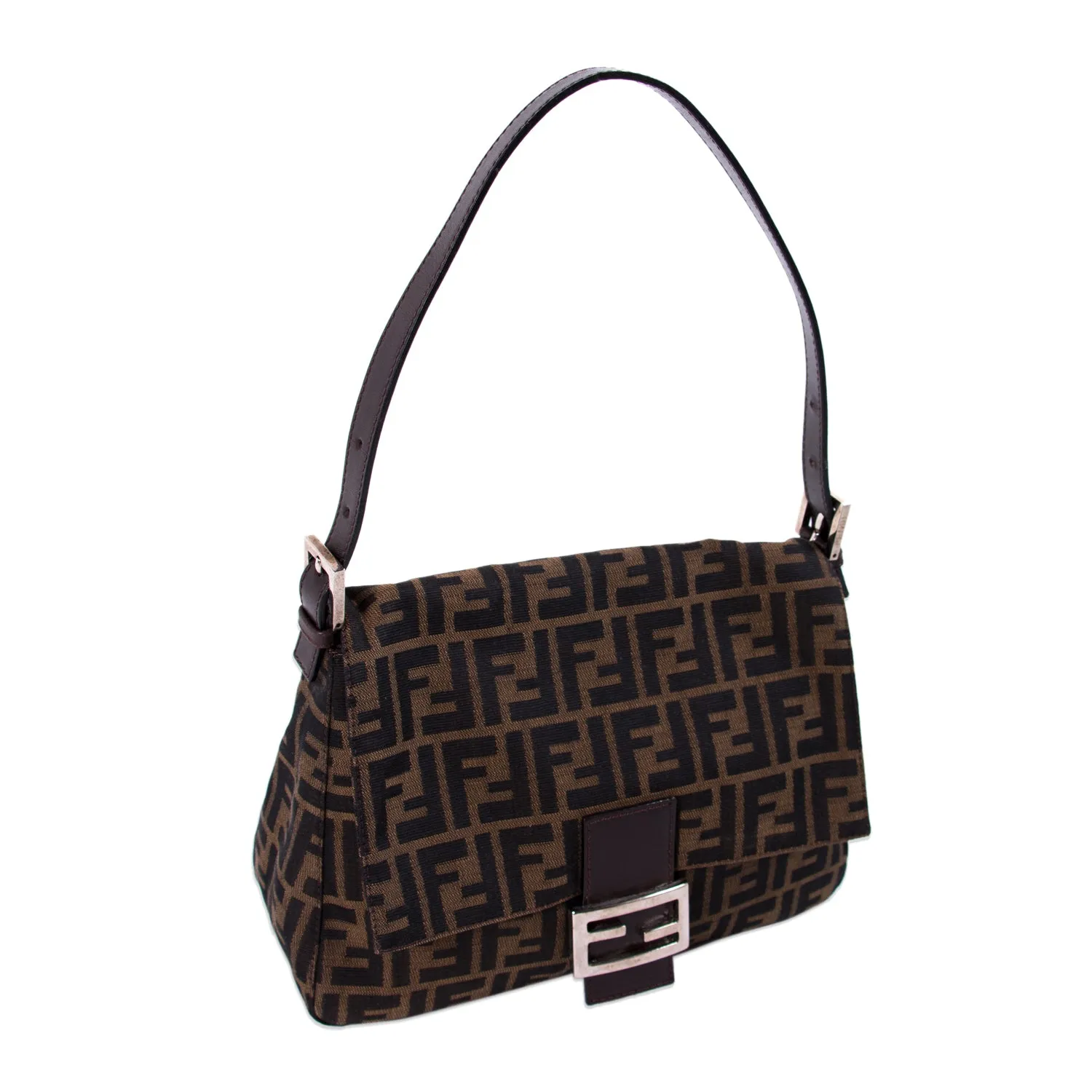 Fendi Forever Mama Large Handle Bag