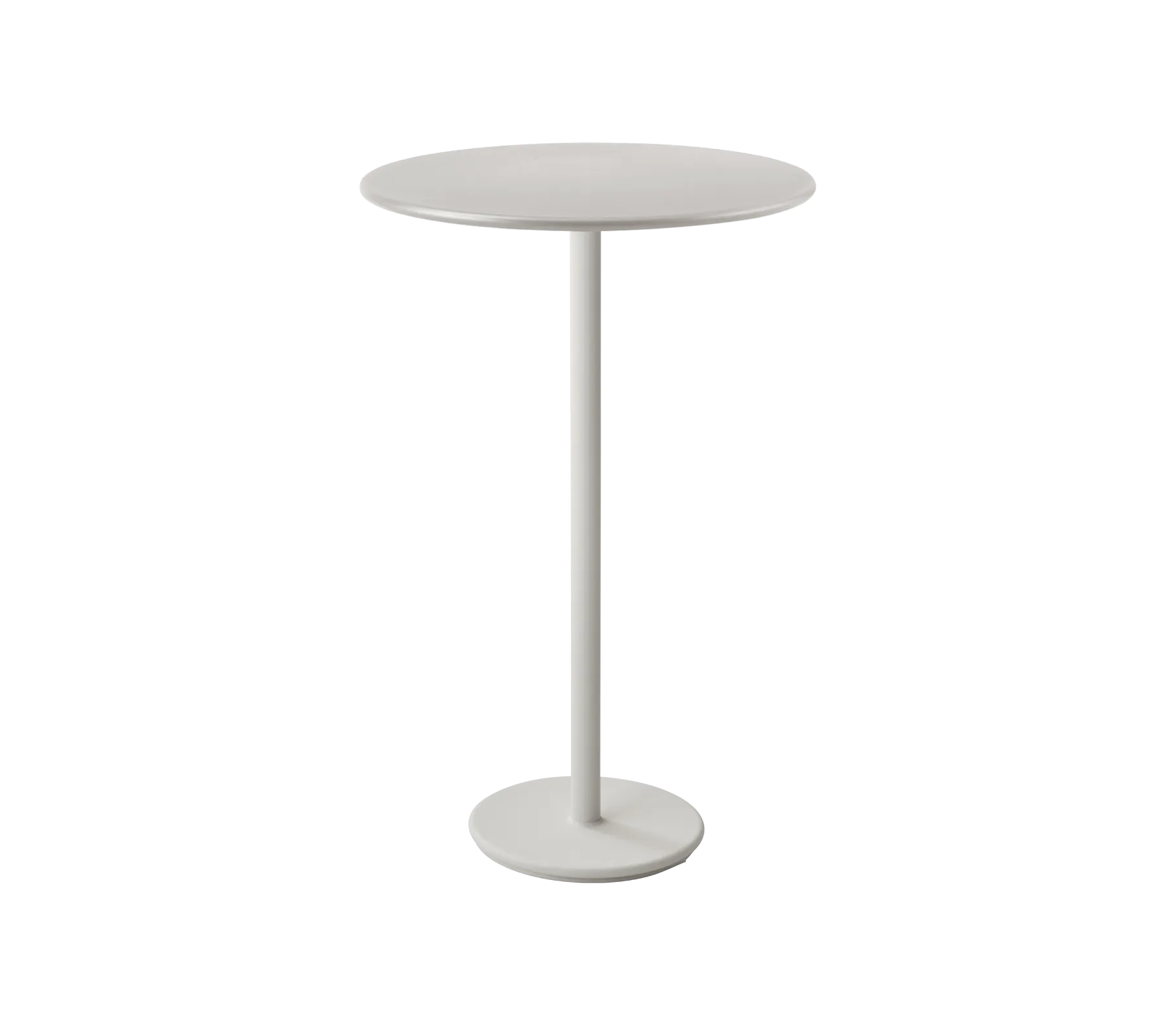 Go bar table dia. 80 cm