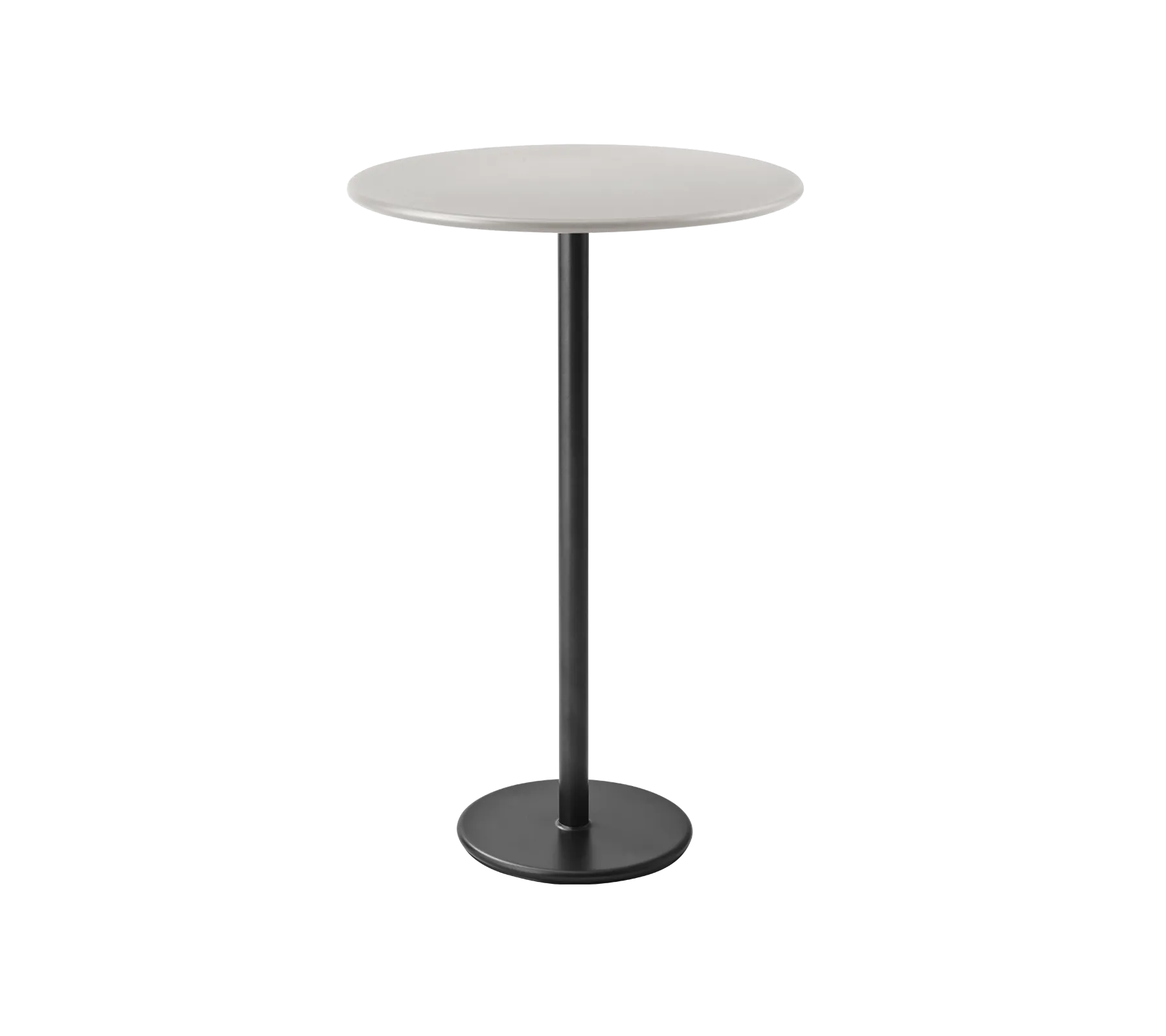 Go bar table dia. 80 cm