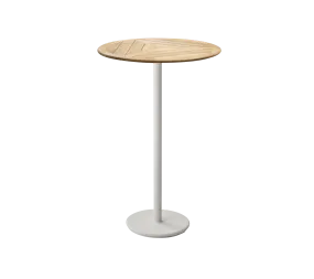 Go bar table dia. 80 cm