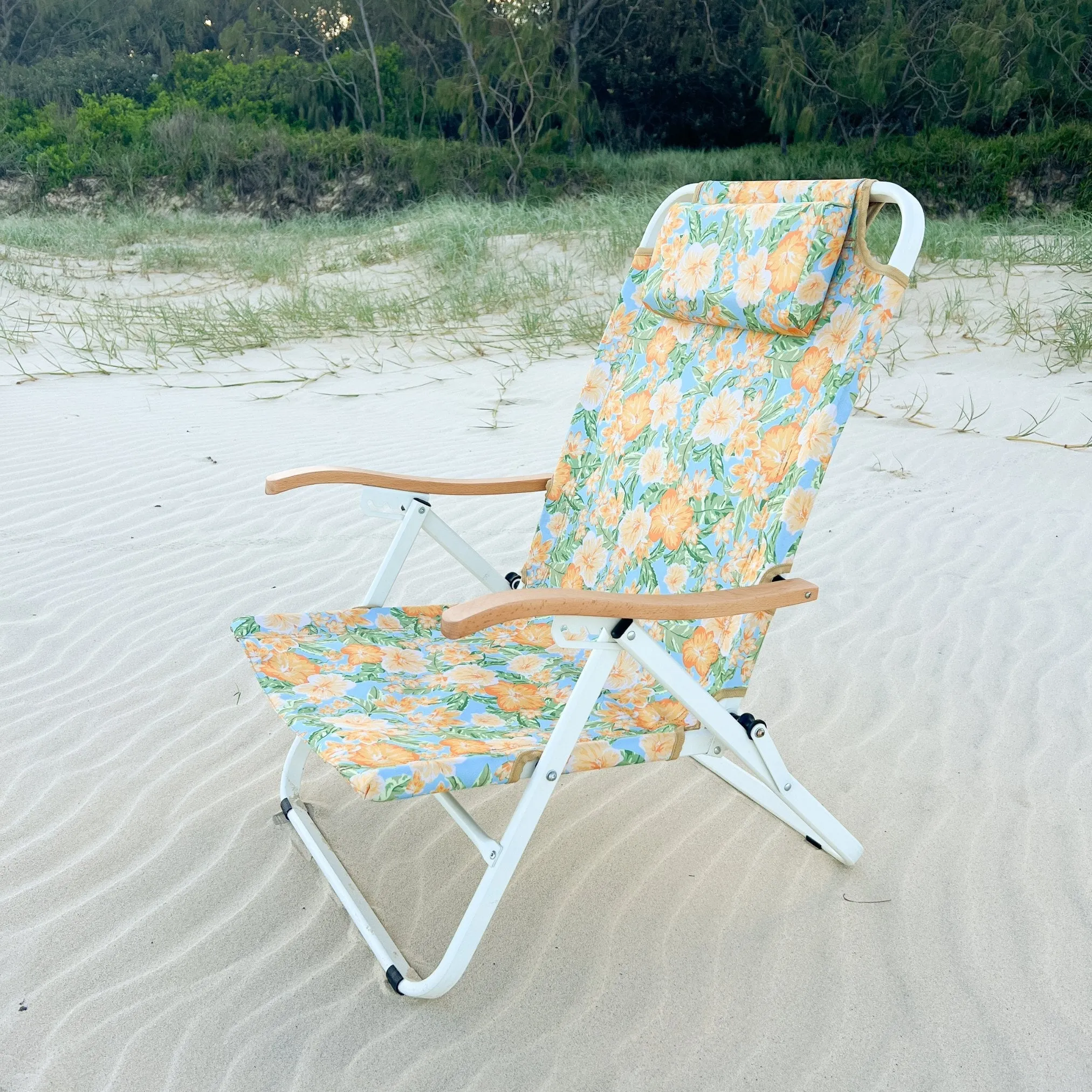 Hanalei Reclining Beach Chair