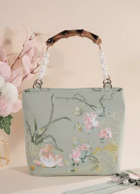 Handbag for Hanfu & Cheongsam - West Lake