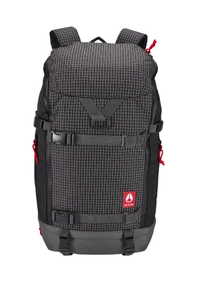 Hauler 35L Backpack - Black / Charcoal