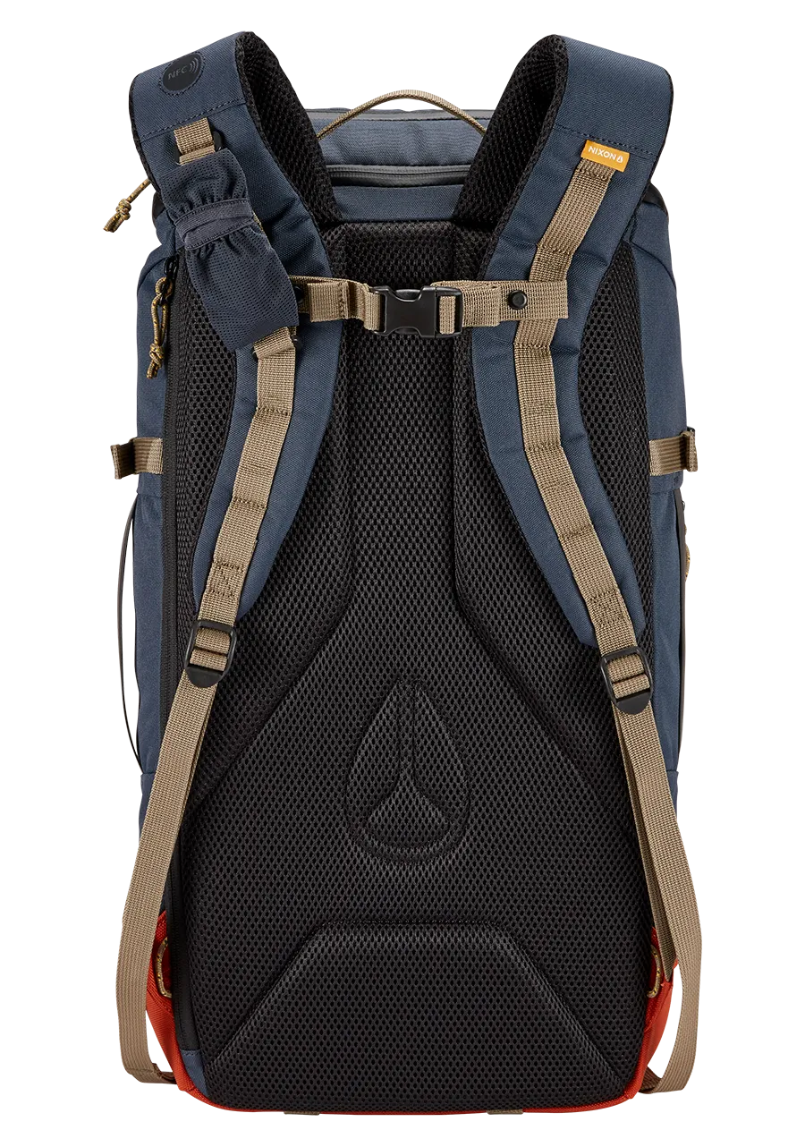 Hauler 35L Backpack - Navy / Multi