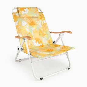 Hideaway Reclining Beach Chair