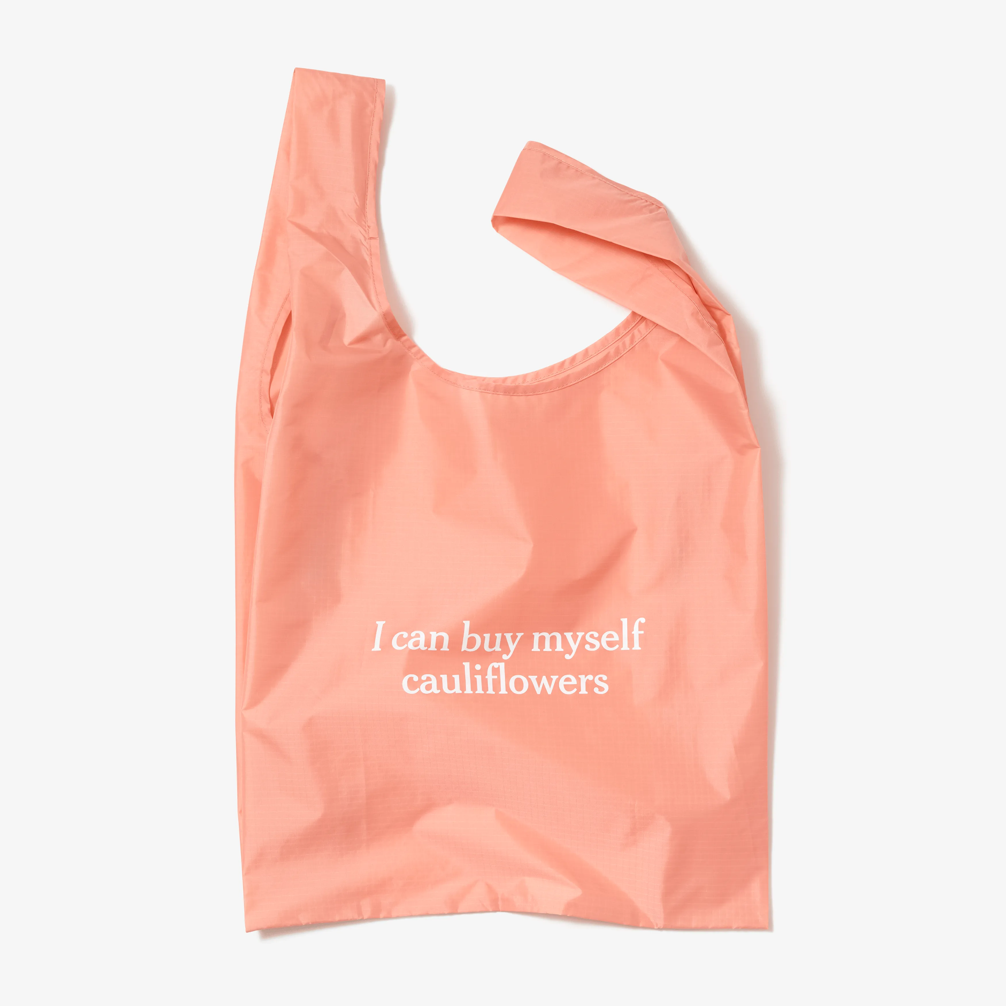 I Can Buy Myself Cauliflowers Baggu Tote Bag