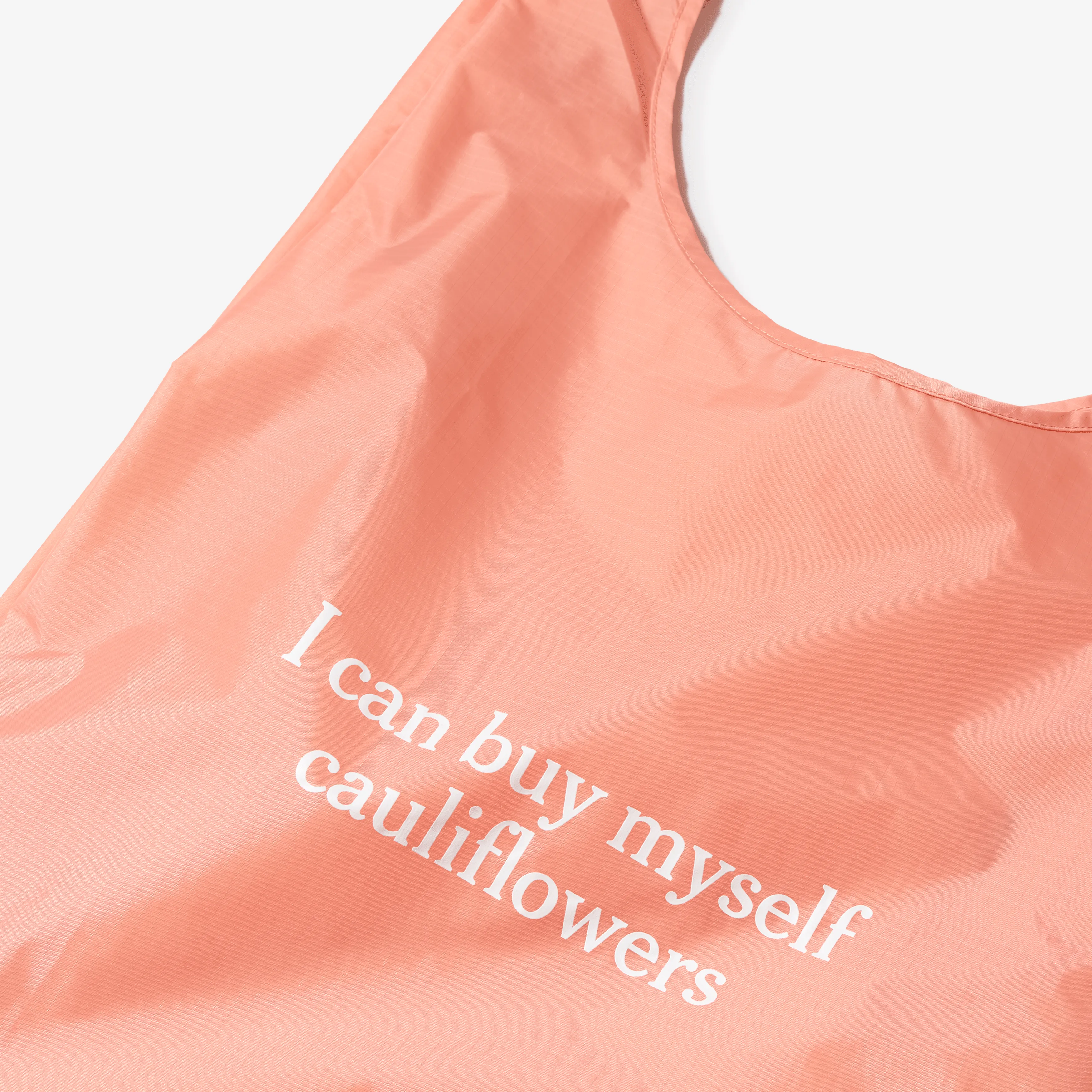 I Can Buy Myself Cauliflowers Baggu Tote Bag