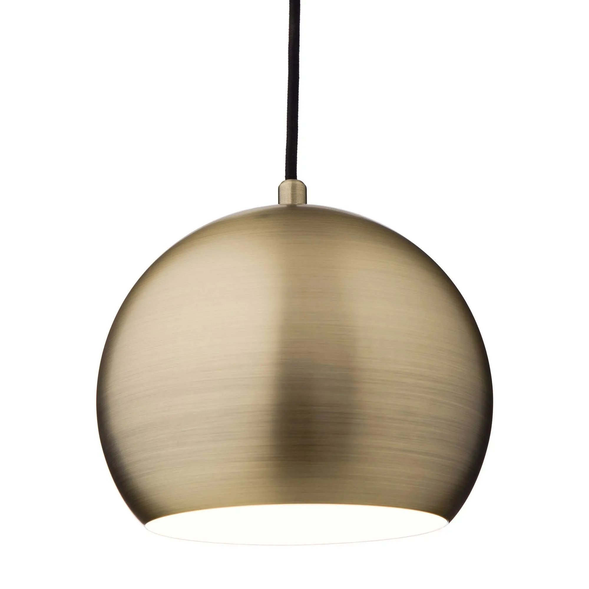 Koge Ball Pendant Lamp [Brass]