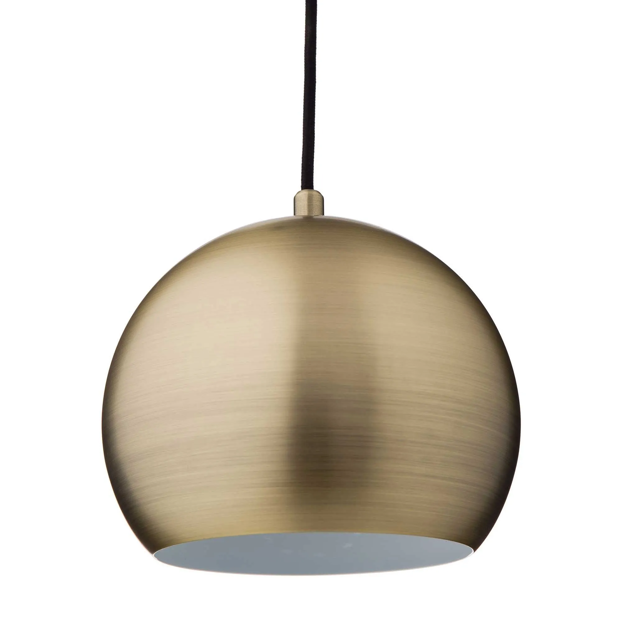 Koge Ball Pendant Lamp [Brass]