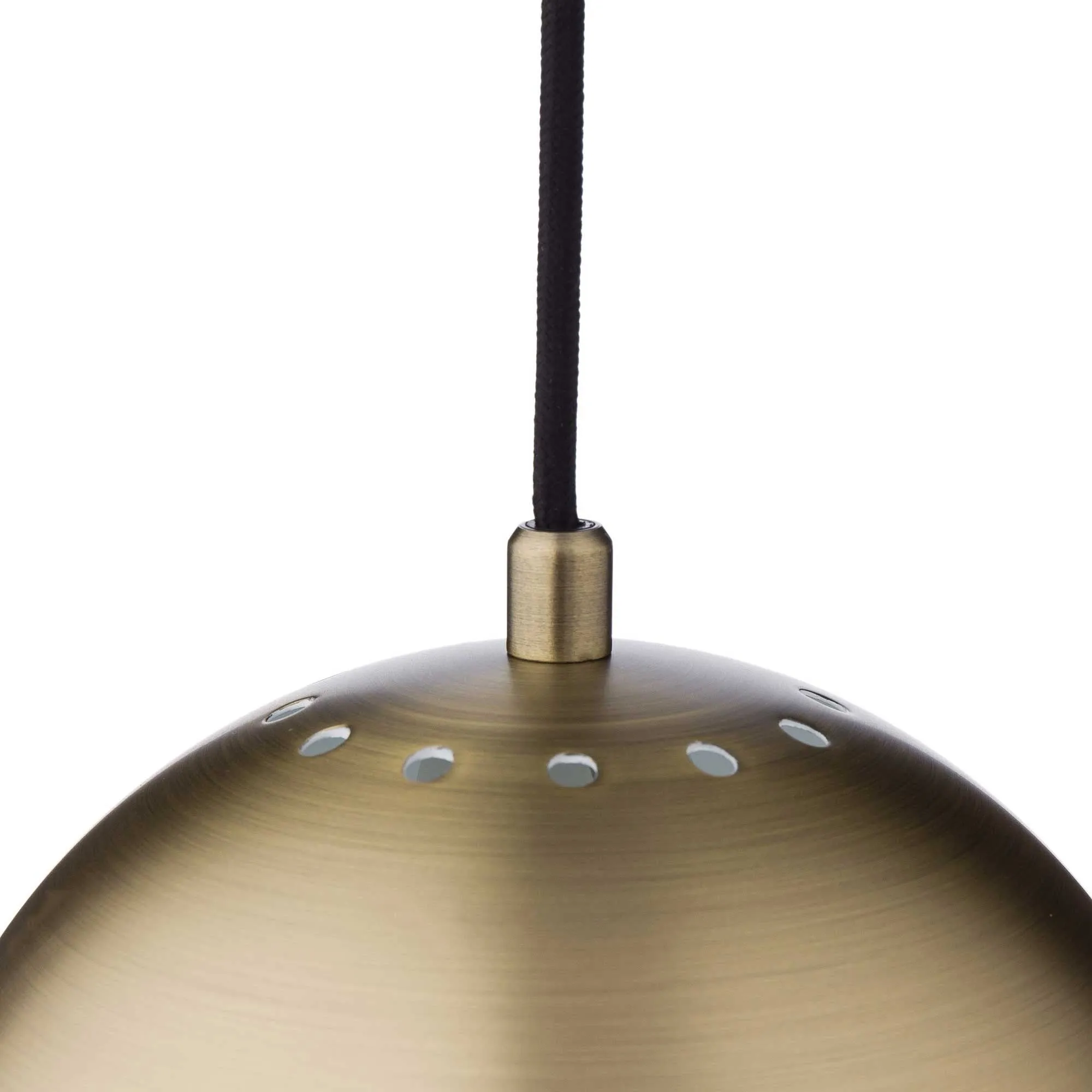 Koge Ball Pendant Lamp [Brass]