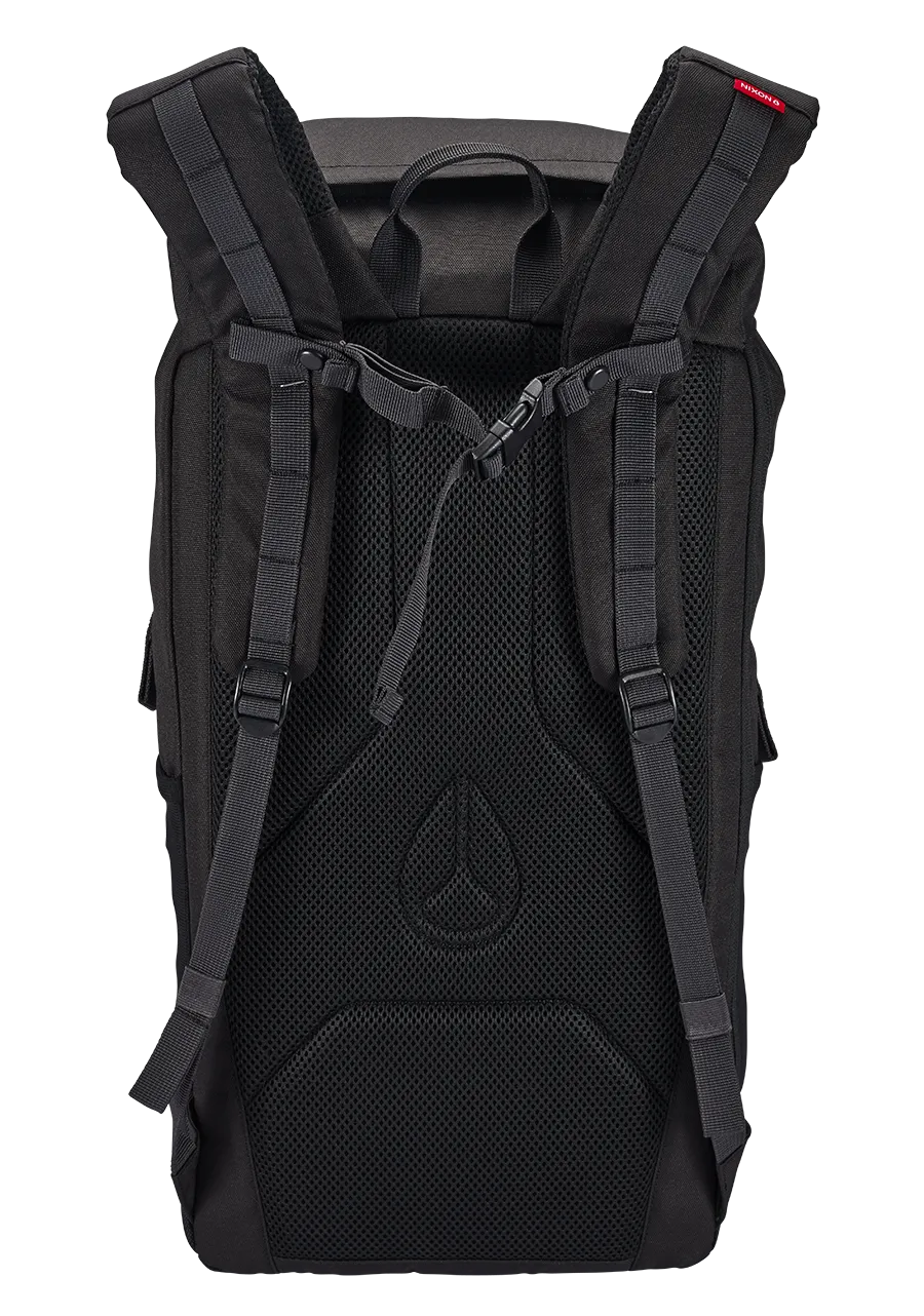 Landlock 4 Backpack - Black