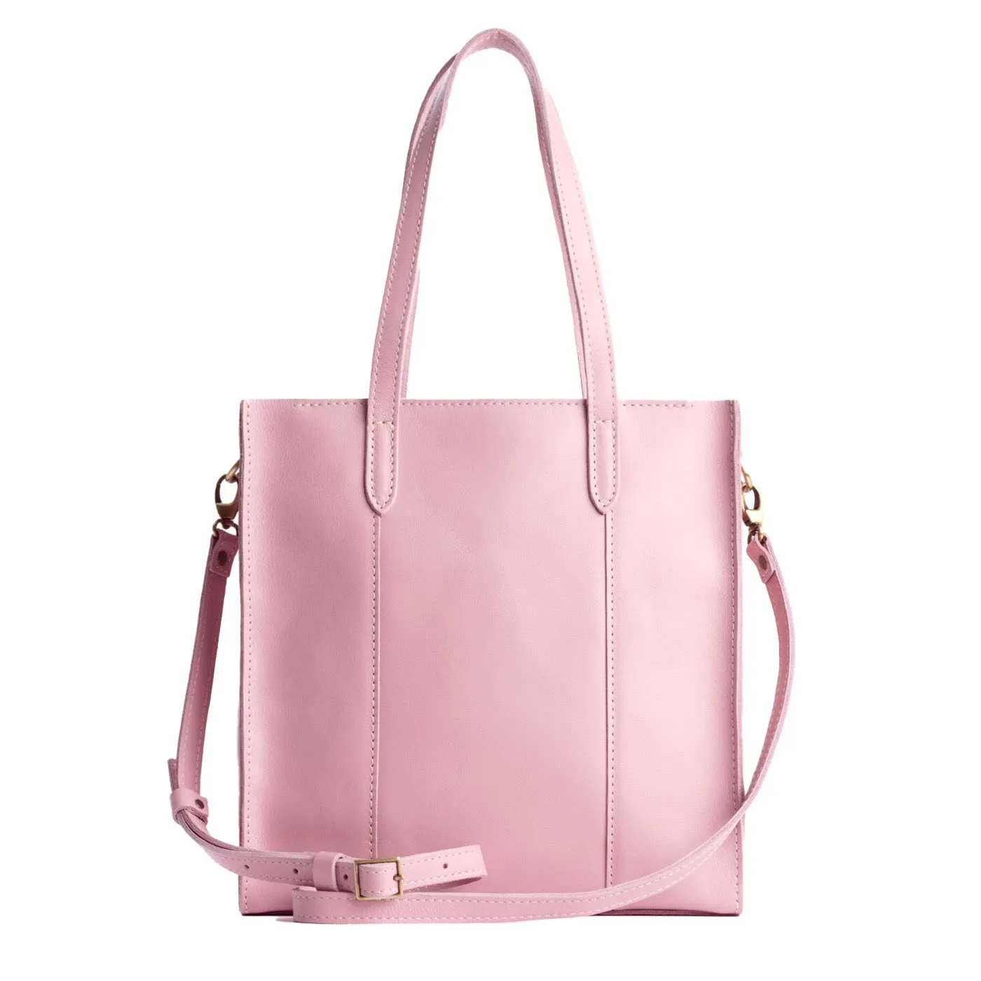 Large Lola Zipper Crossbody Tote