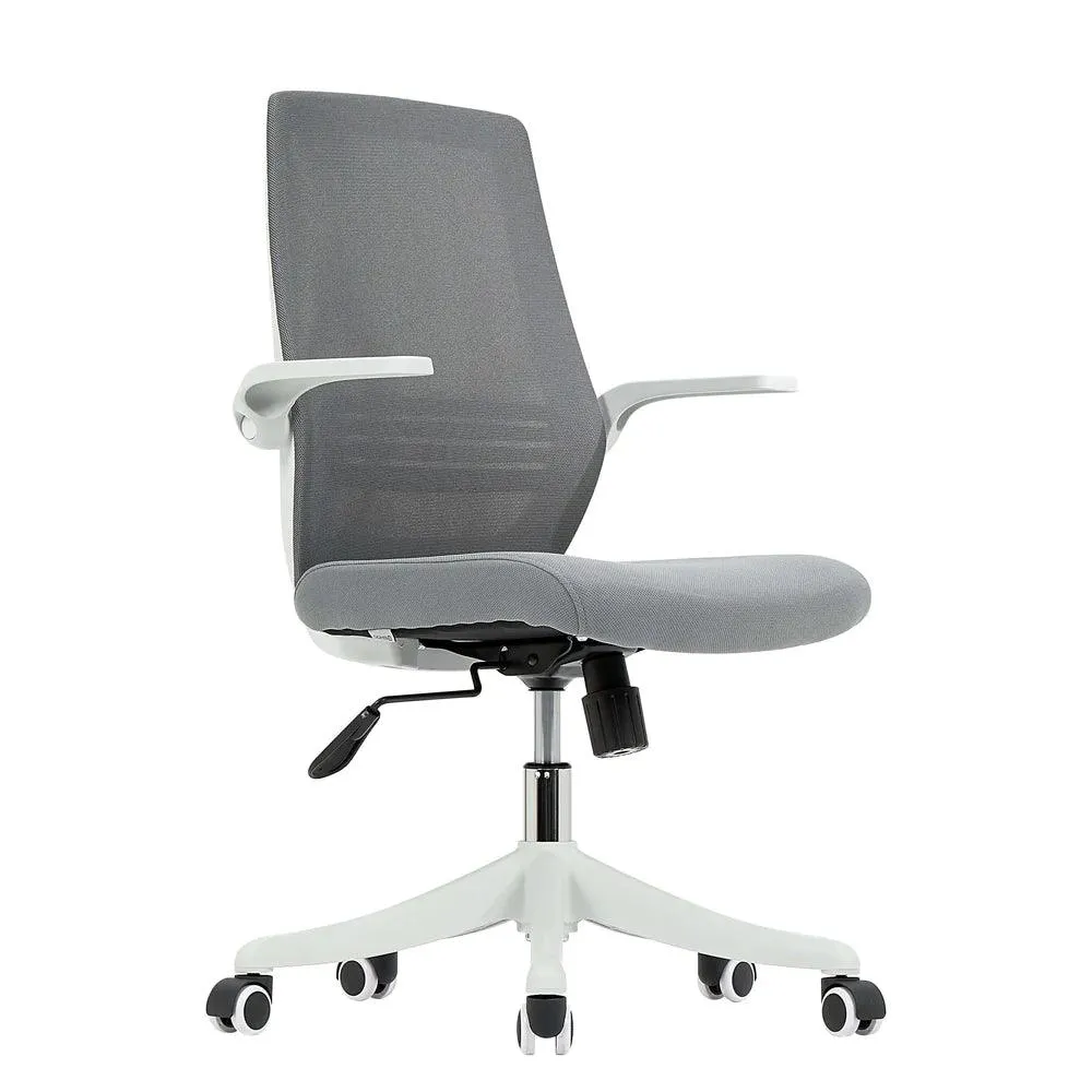 M76  C-curved Stylish Compact Chair for Office Meeting