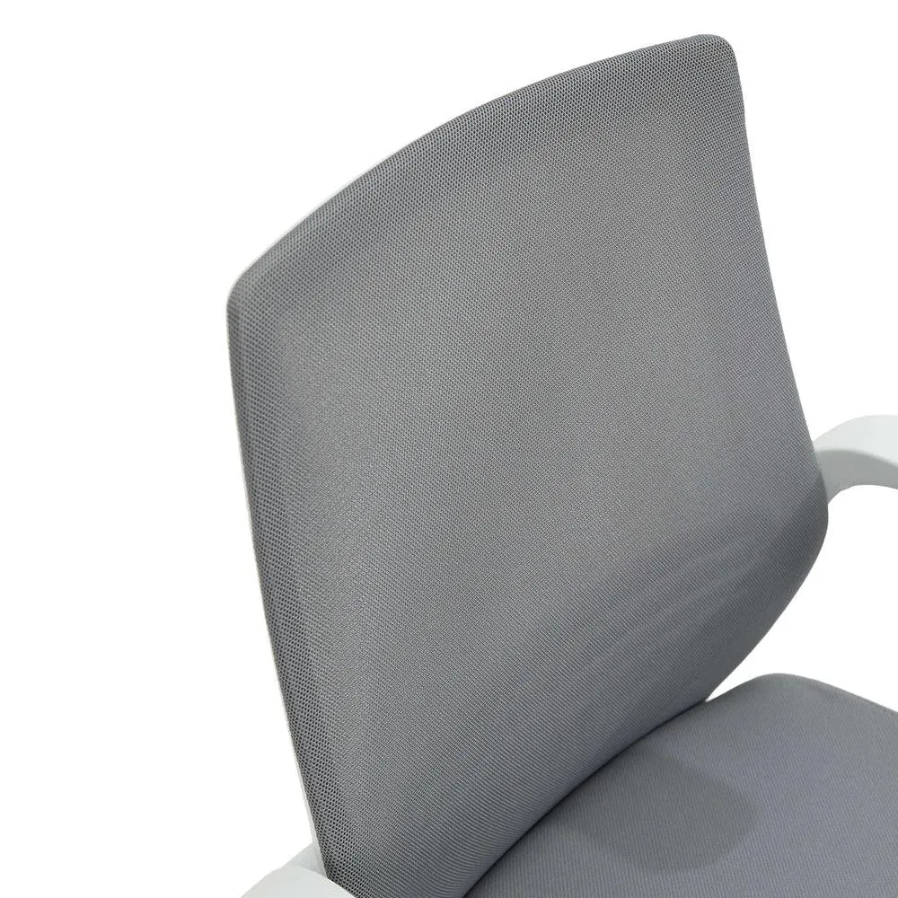 M76  C-curved Stylish Compact Chair for Office Meeting