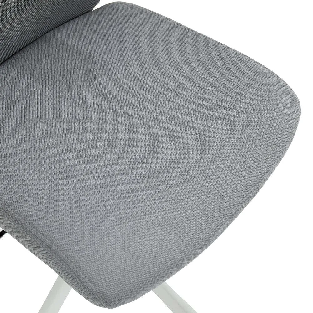 M76  C-curved Stylish Compact Chair for Office Meeting