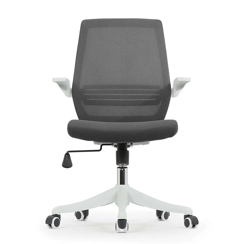 M76  C-curved Stylish Compact Chair for Office Meeting