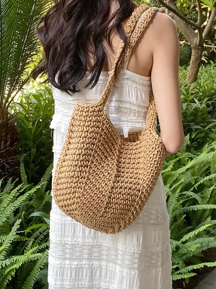 Mario Statement Jute Bag