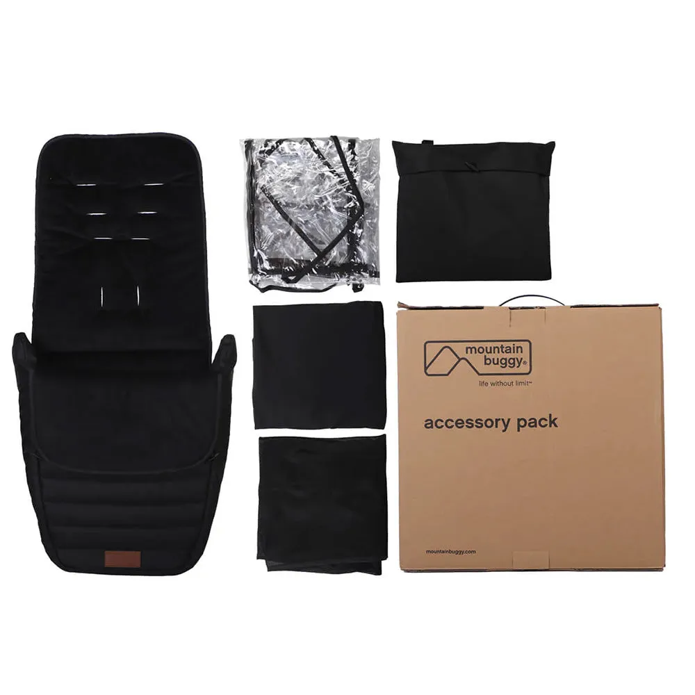 Mountain Buggy Nano Urban™ Stroller with Accessory Pack