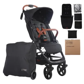 Mountain Buggy Nano Urban™ Stroller with Accessory Pack