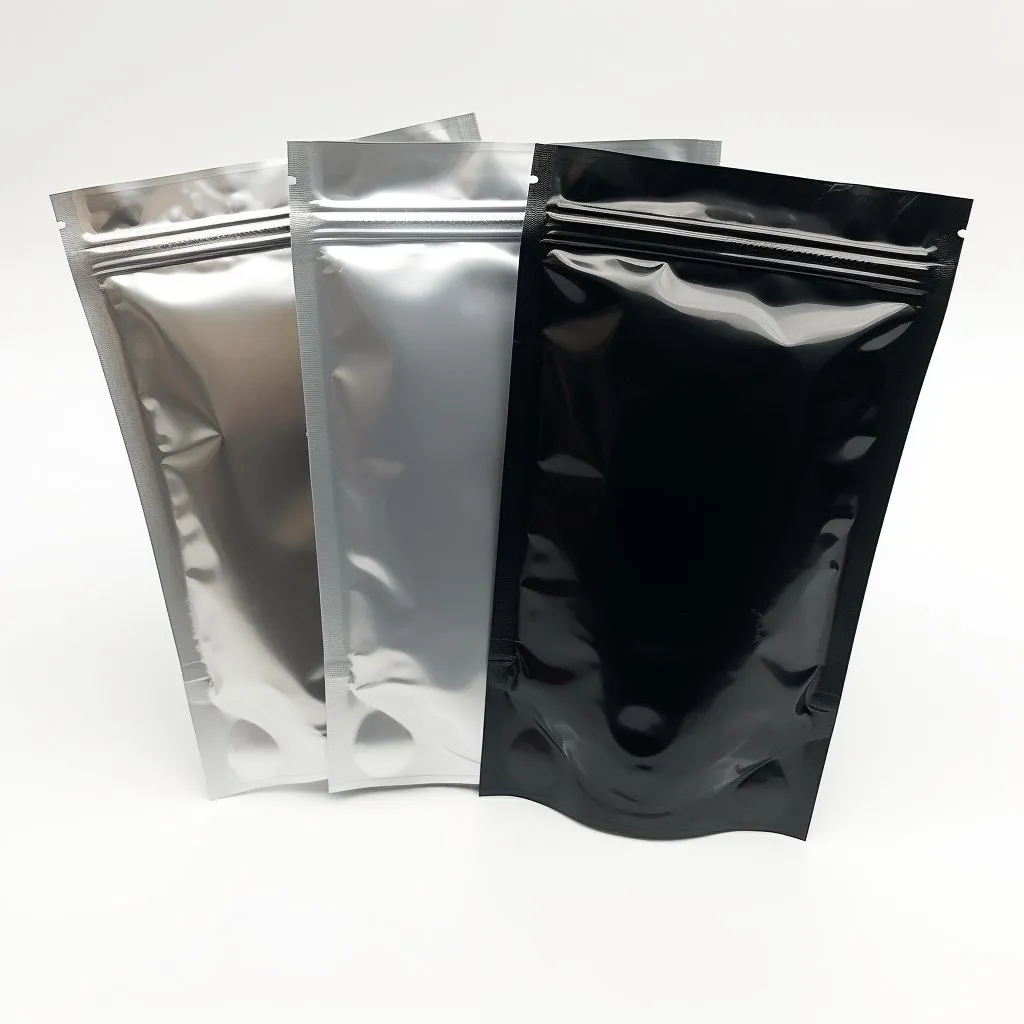 Mylar Bags for Storage