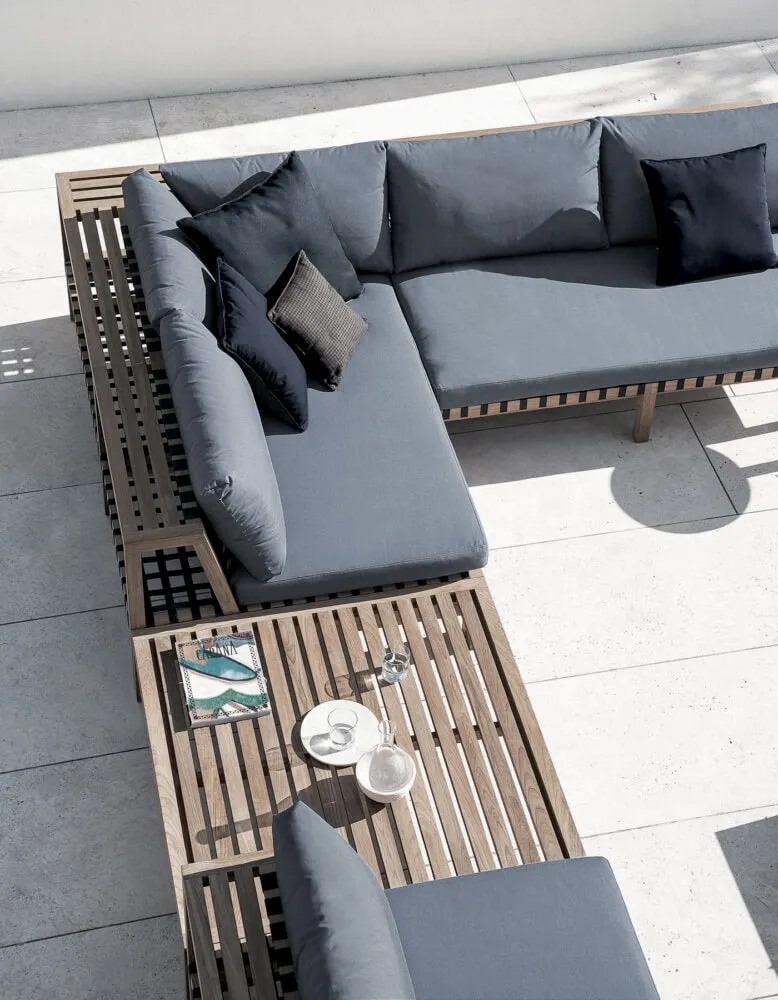 Network Outdoor Sofa