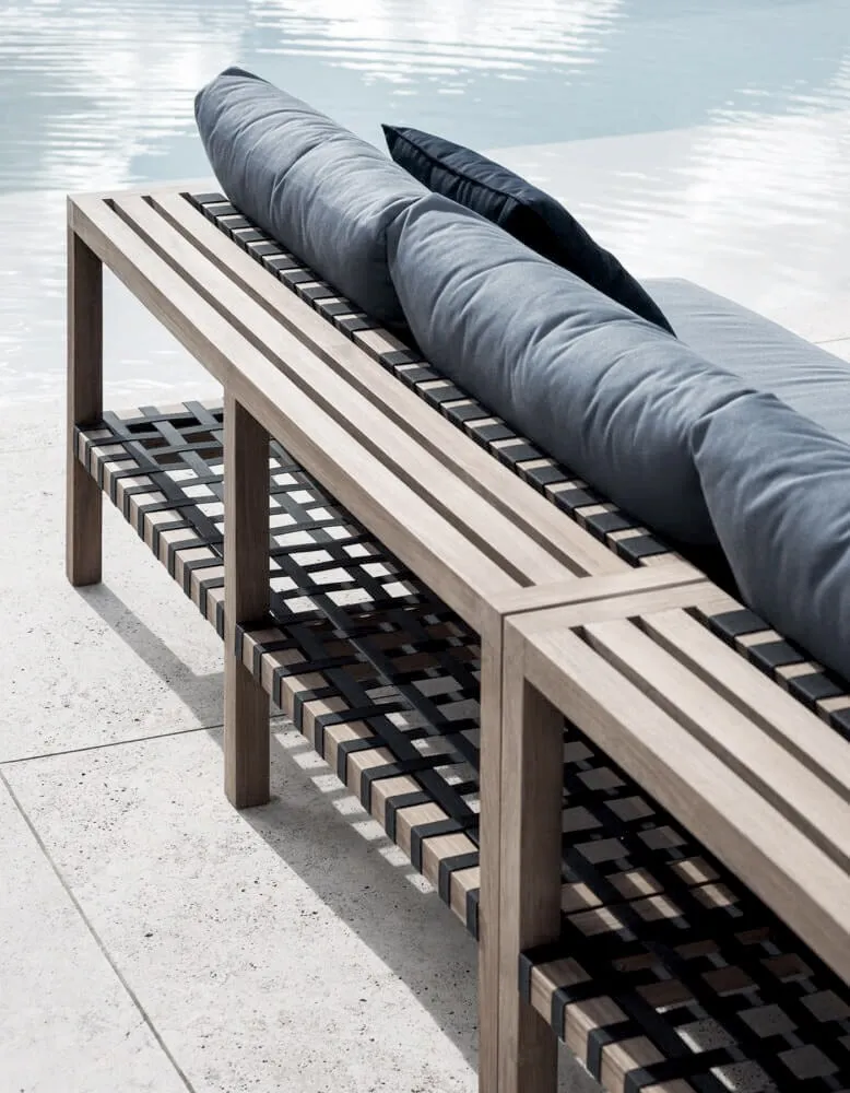 Network Outdoor Sofa