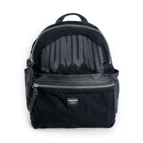 NUNUNU Rawk-nu Leather Backpack