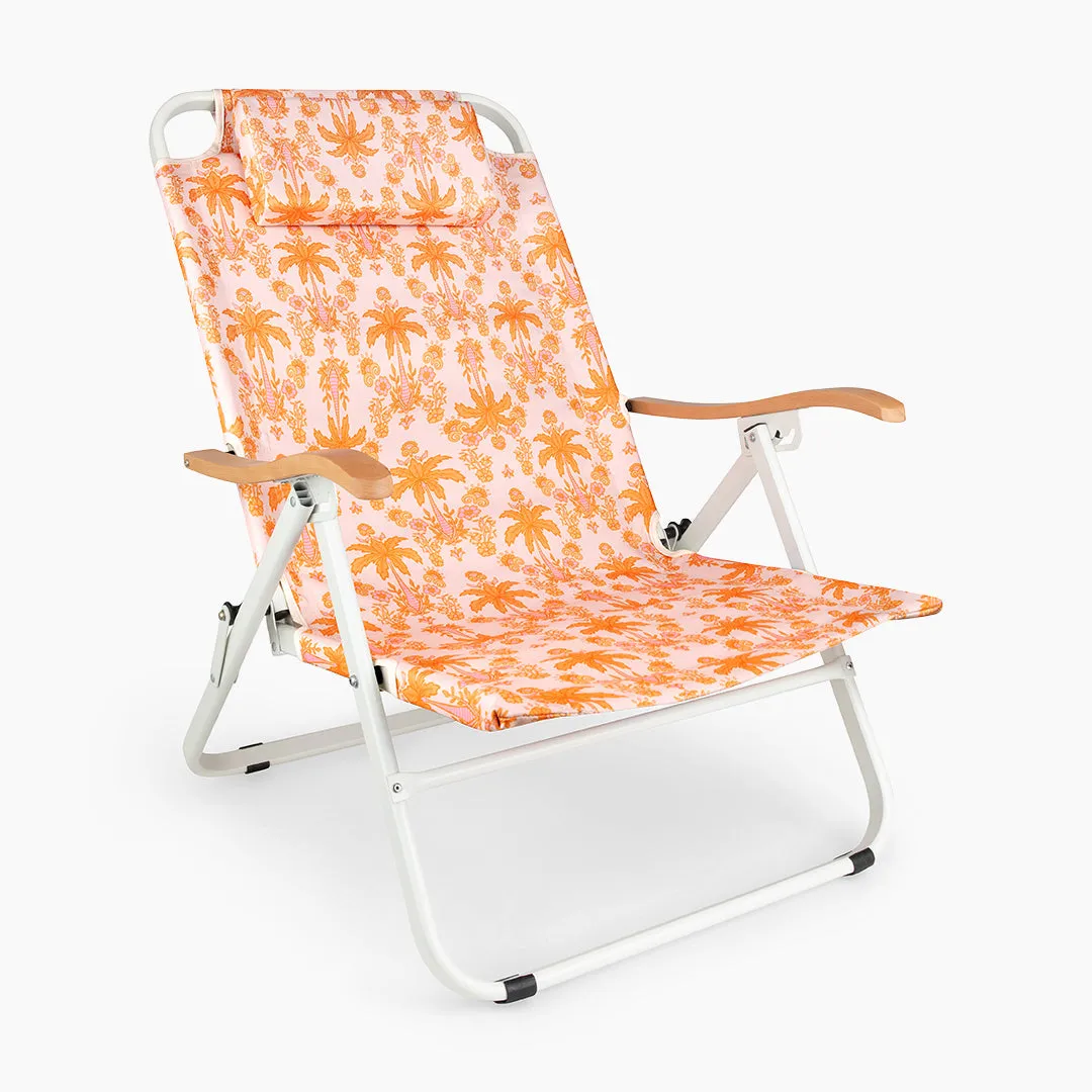 Oasis Reclining Beach Chair