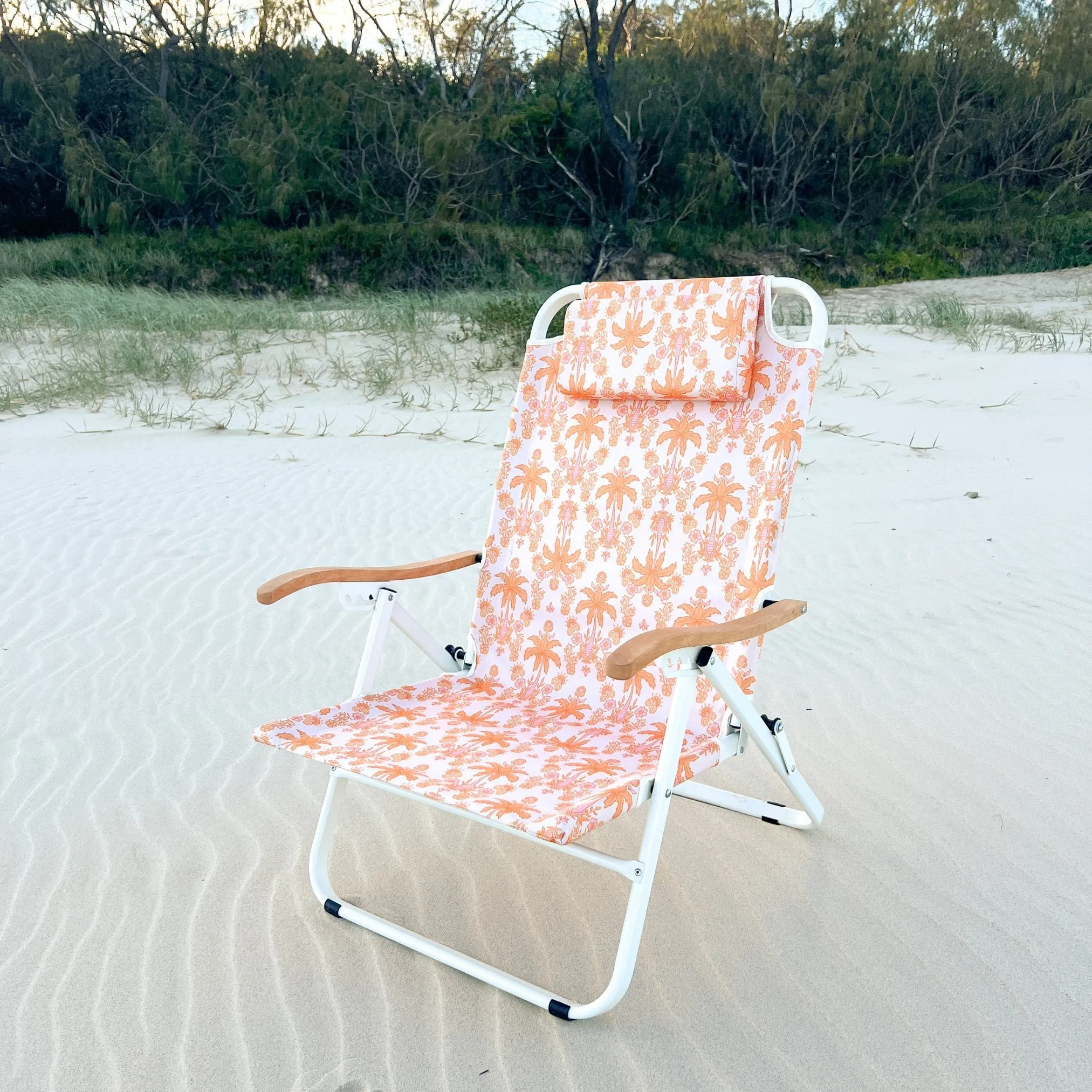 Oasis Reclining Beach Chair