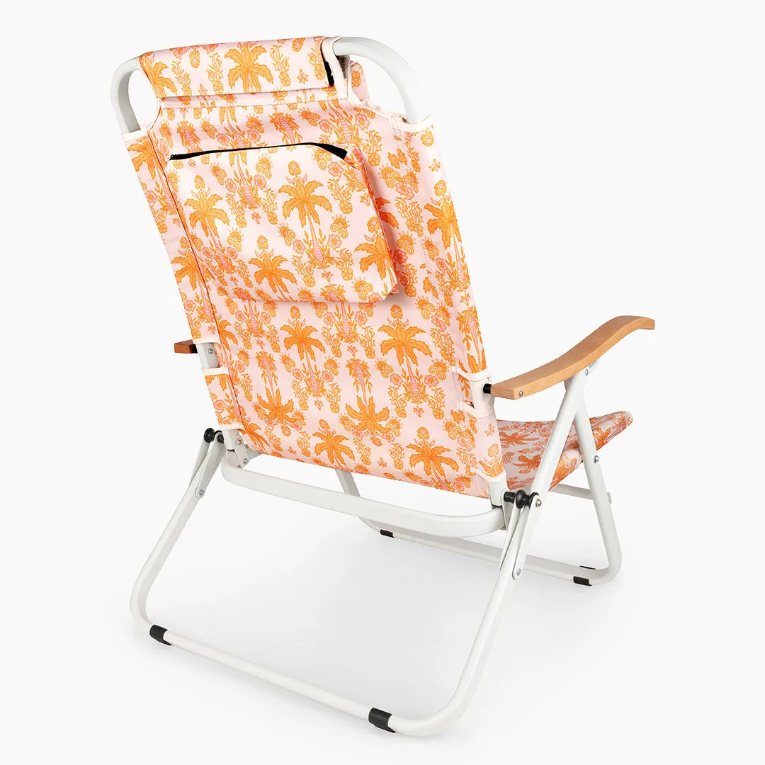 Oasis Reclining Beach Chair