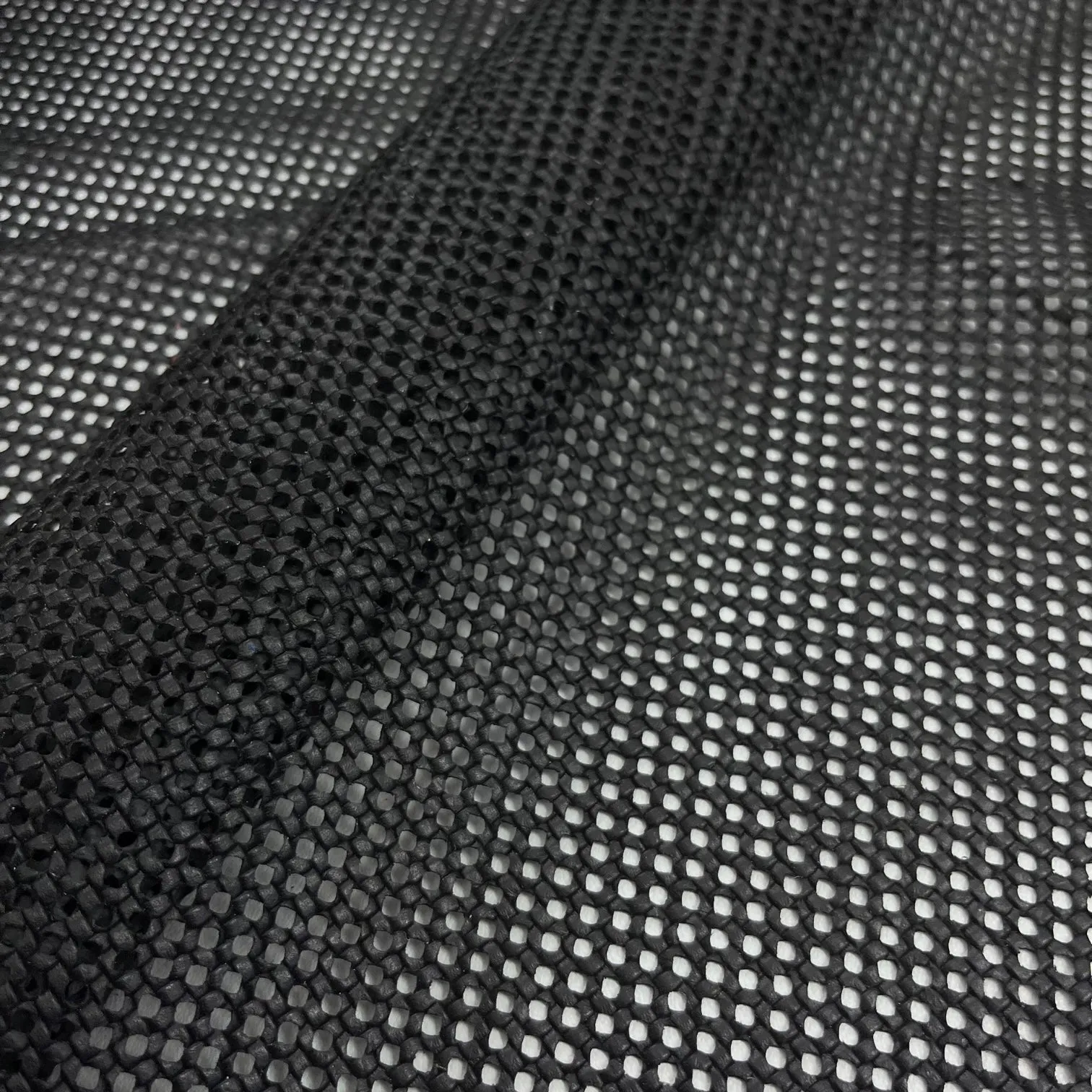 Perforated Embossed Weave Lamb