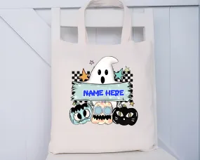 Personalized Trick or Treat Bags - Many Designs to Choose From!