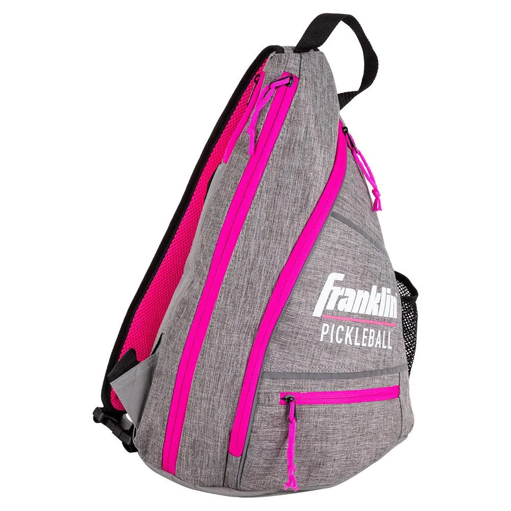 Pickleball Sling Bag Pink