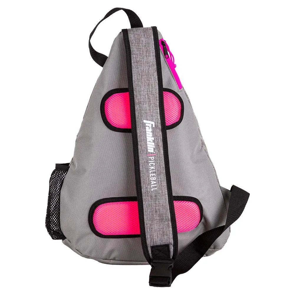 Pickleball Sling Bag Pink