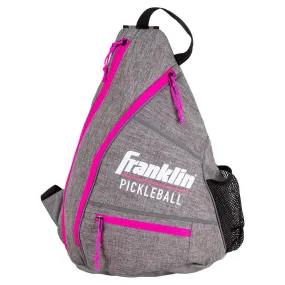 Pickleball Sling Bag Pink