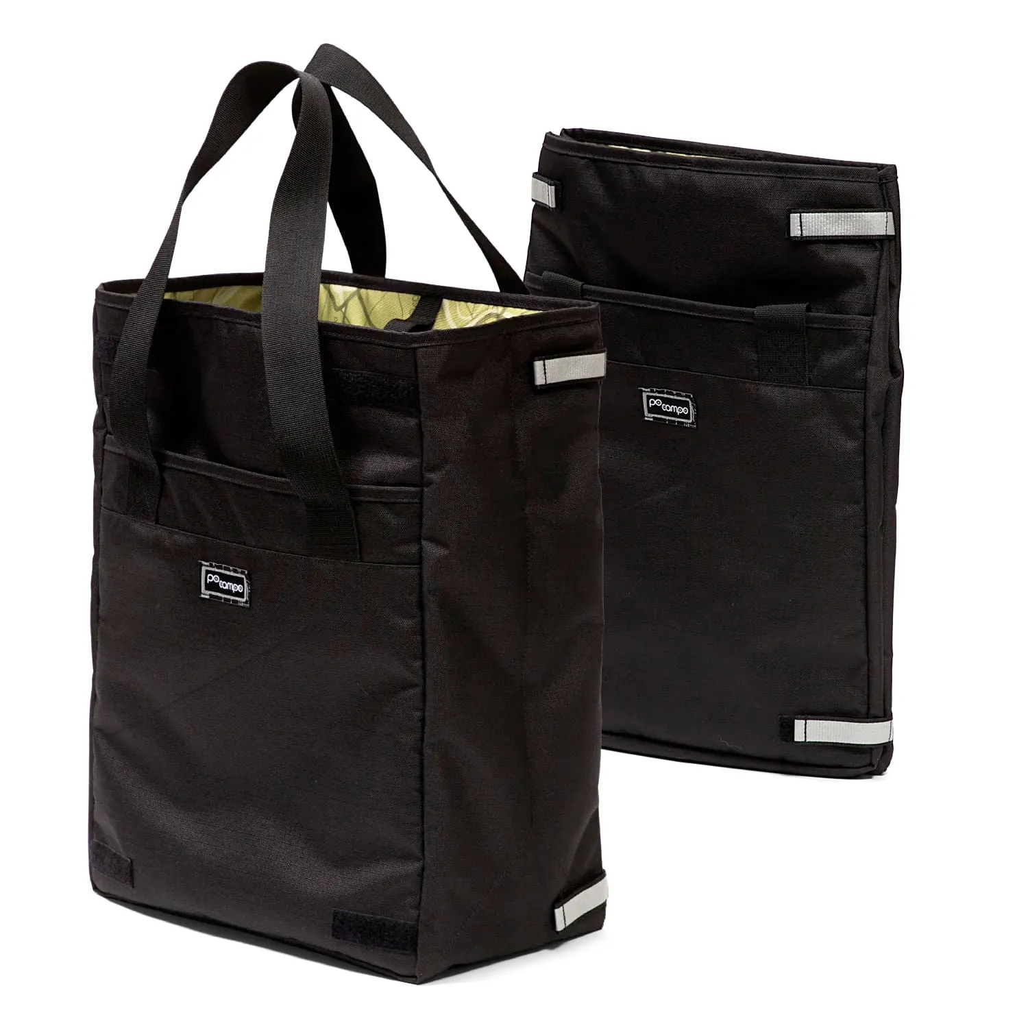 Po Campo Orchard Grocery Pannier