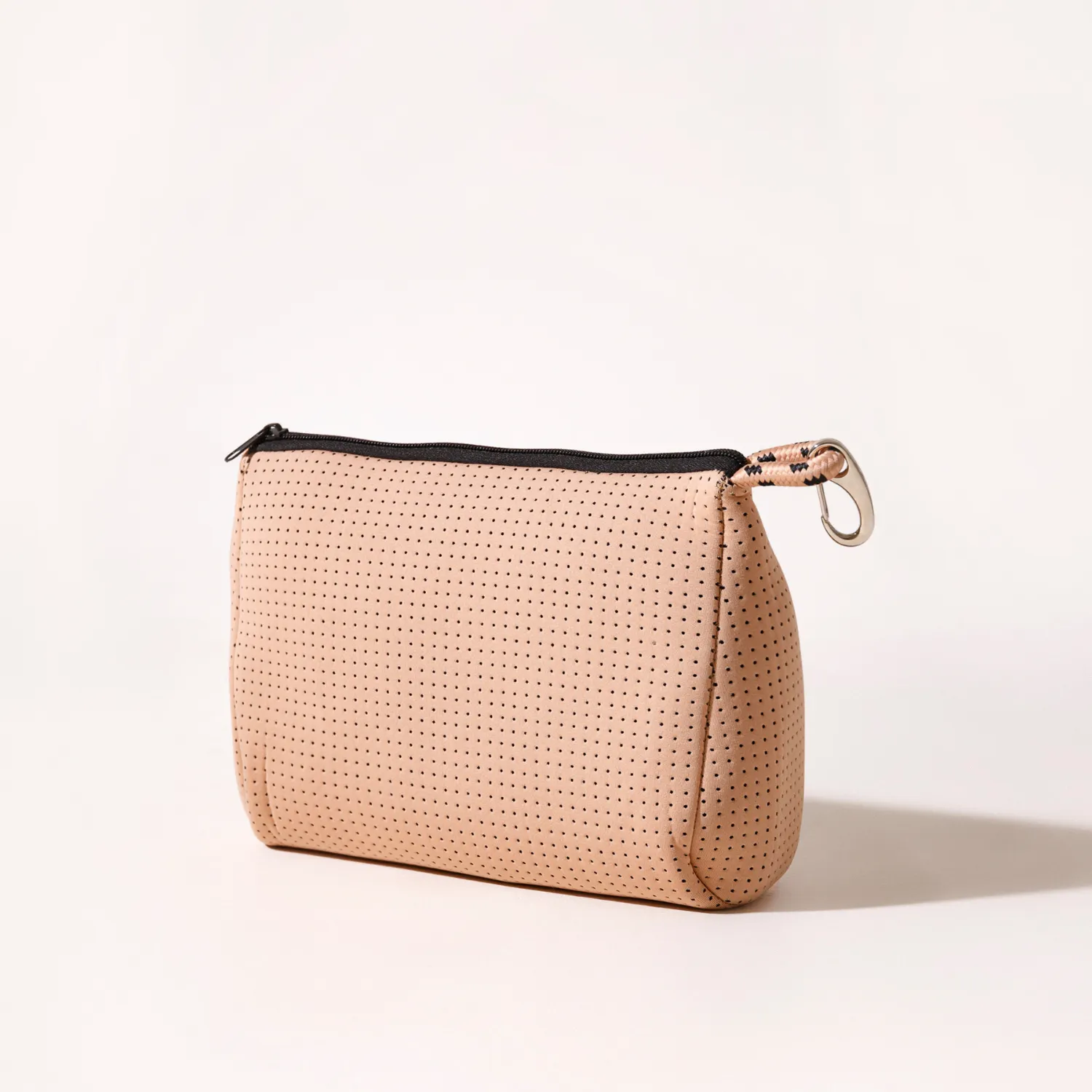 POUCH   ICON TOTE - TAN