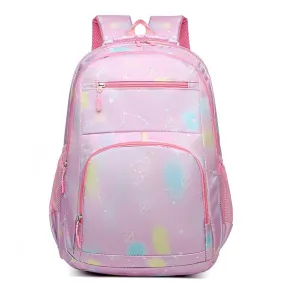 Purple School Bag For Kids 4227