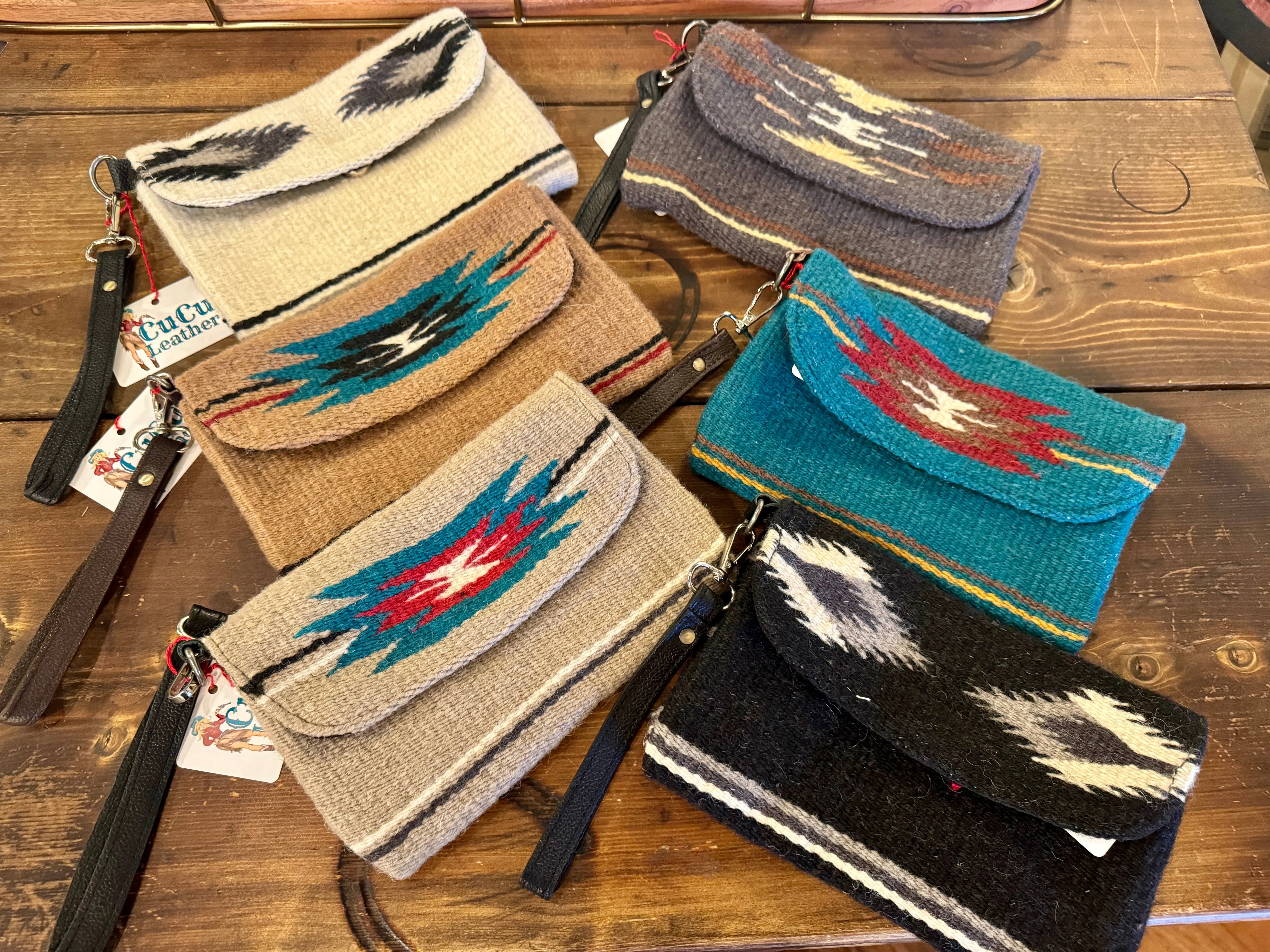 Saddle Blanket Purses and Bags